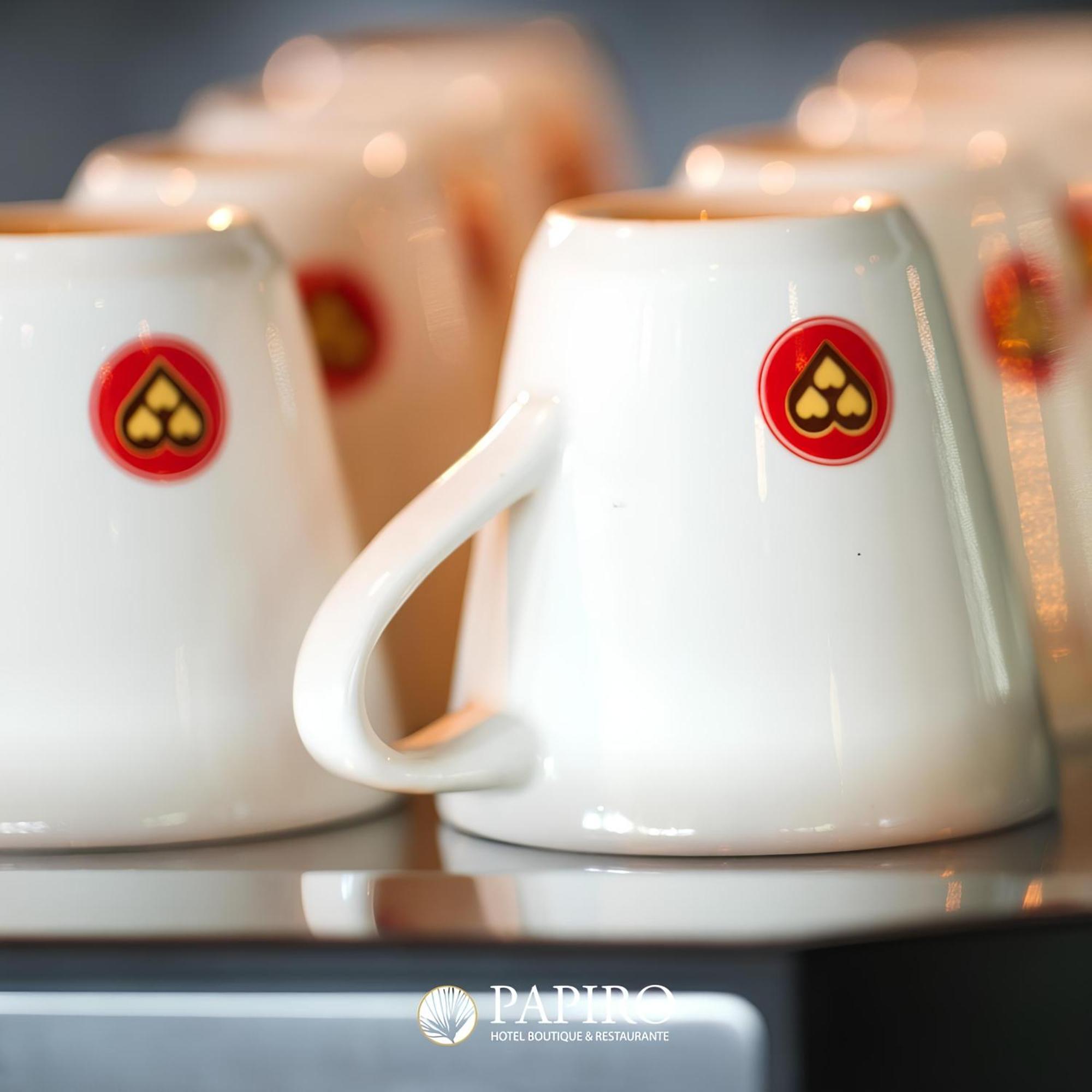 Pousada Papiro Boutique Abraão Εξωτερικό φωτογραφία